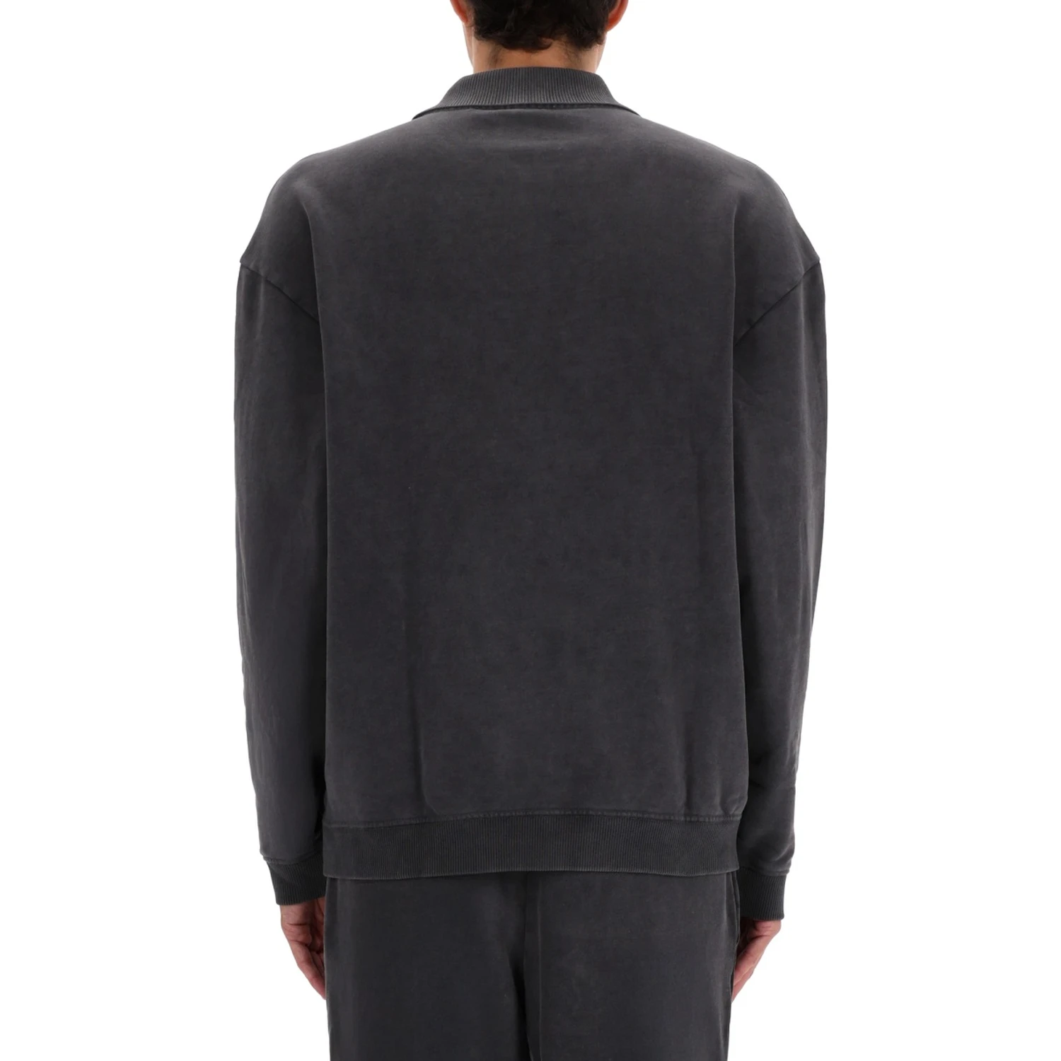 POLO SWEATSHIRT "DELWY"