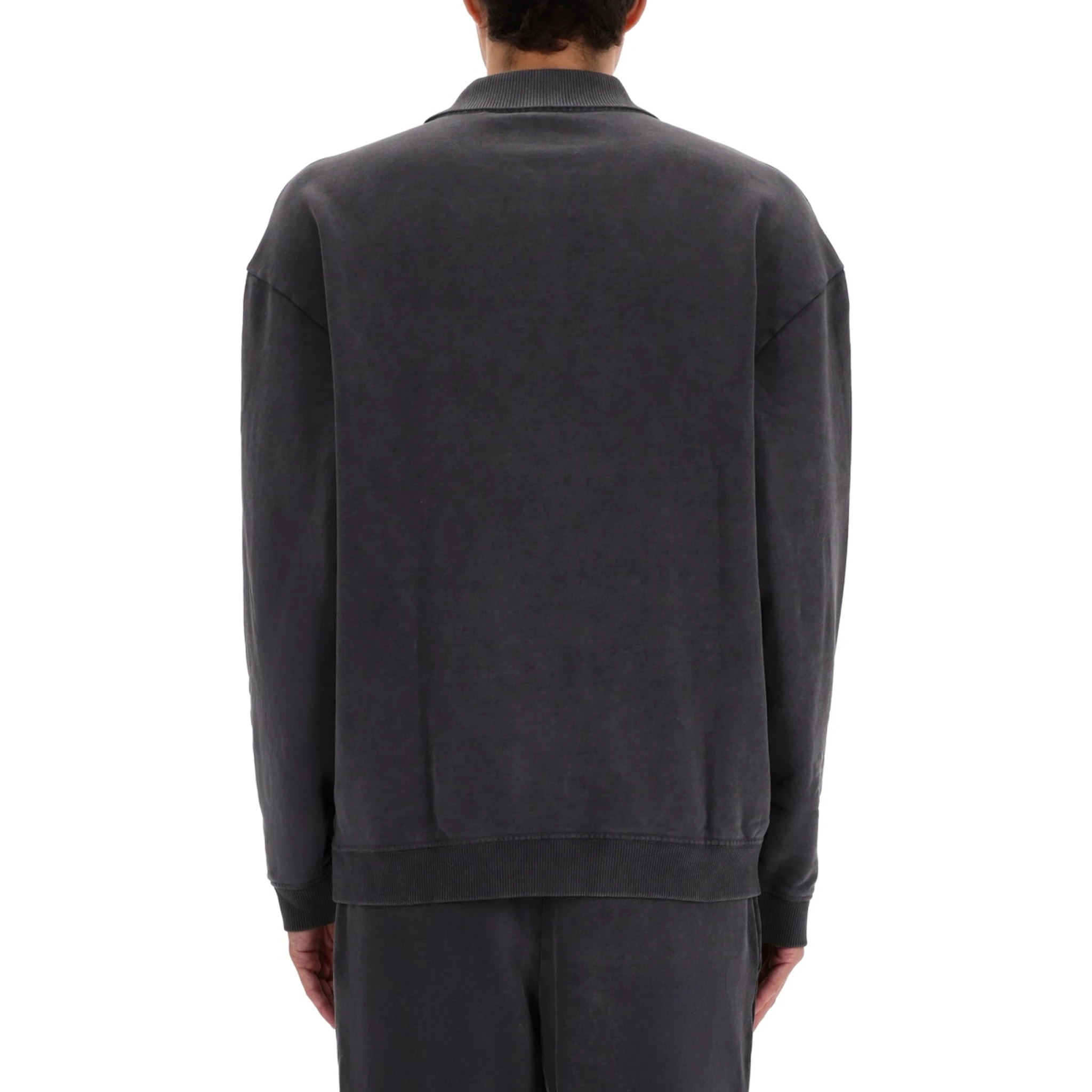 POLO SWEATSHIRT "DELWY"