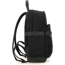 BACKPACK WITH BUCKLES "HOOKS"