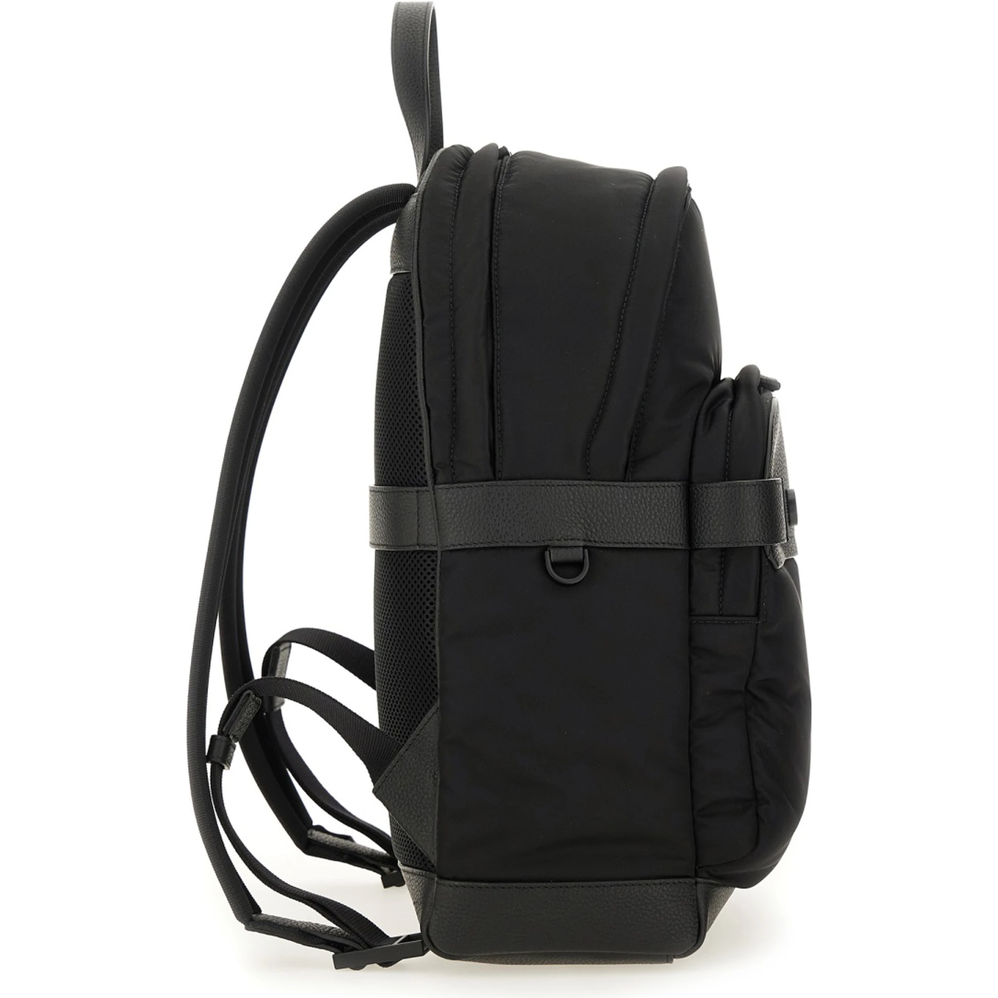 BACKPACK WITH BUCKLES "HOOKS"