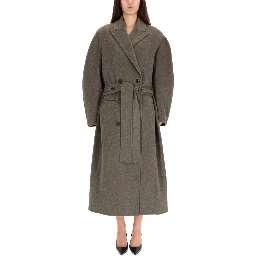 TRENCH COAT "D'HOMME CURVIO"
