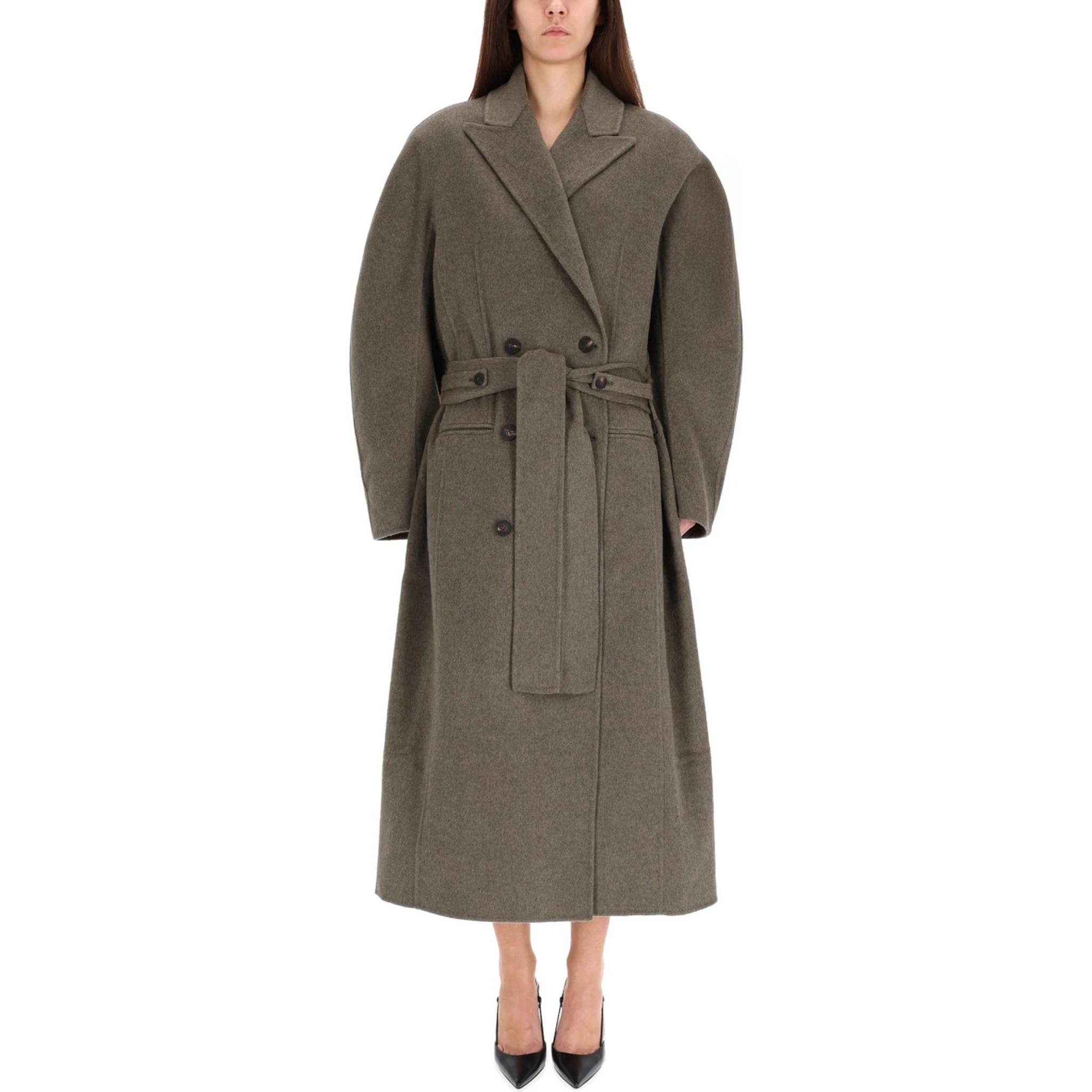 TRENCH COAT "D'HOMME CURVIO"