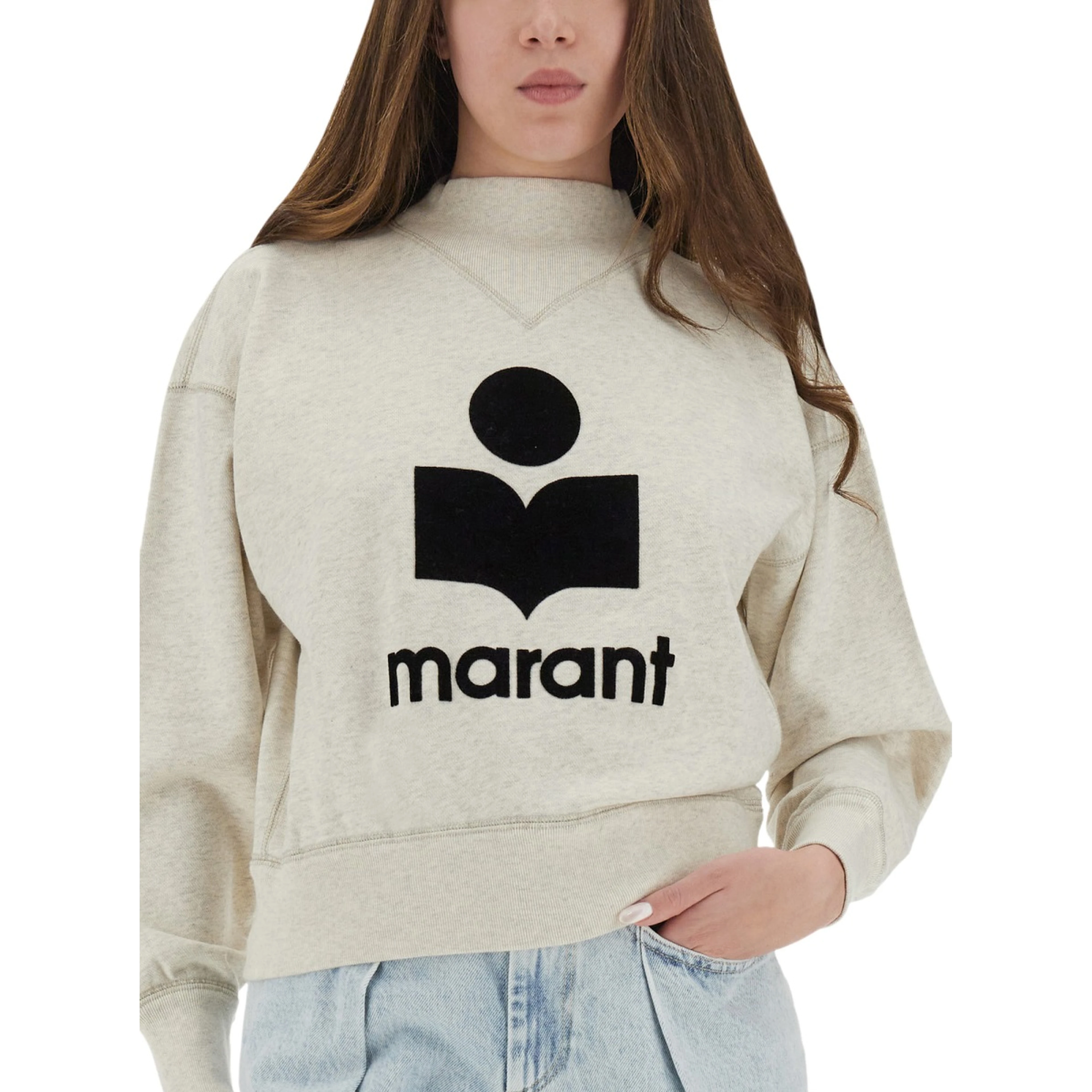 "MOBY" SWEATSHIRT