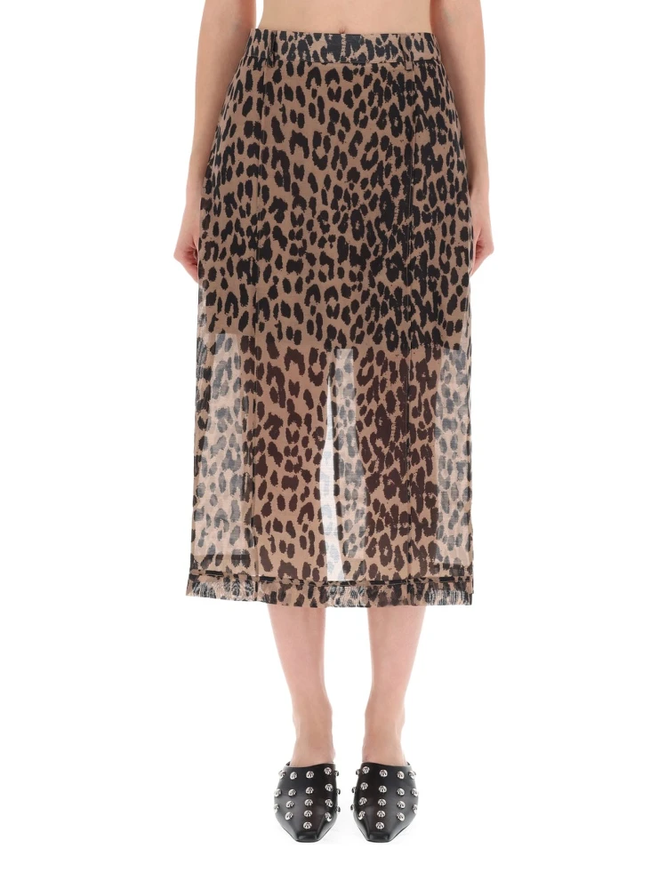 "SHEVIN" SKIRT