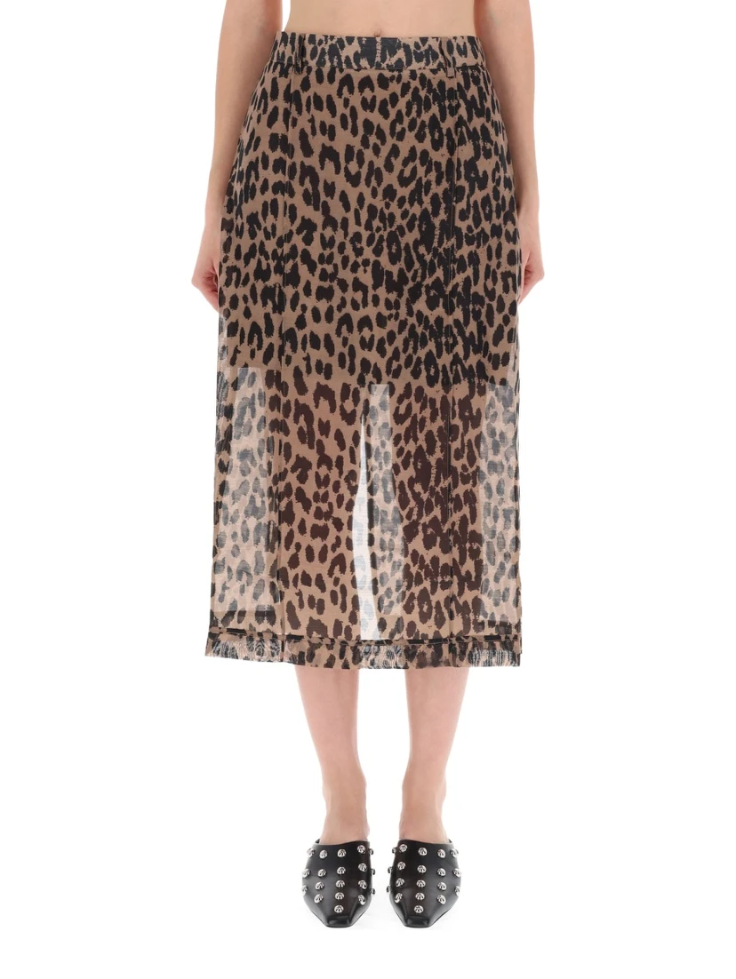 "SHEVIN" SKIRT