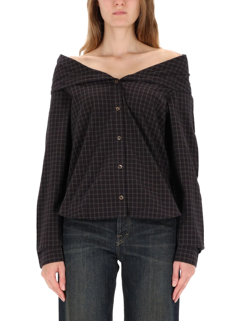 "KAONASHI" SHIRT