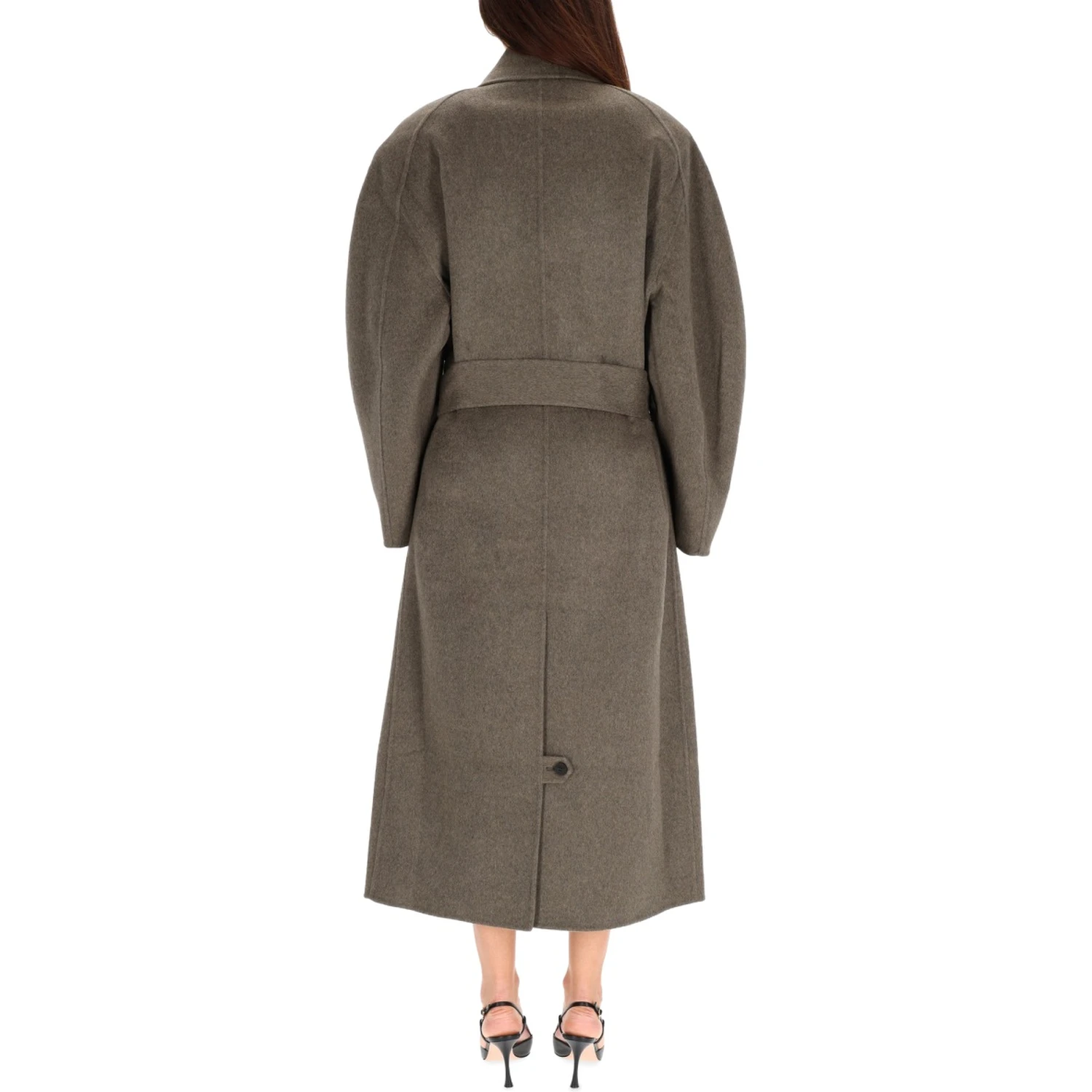 TRENCH COAT "D'HOMME CURVIO"