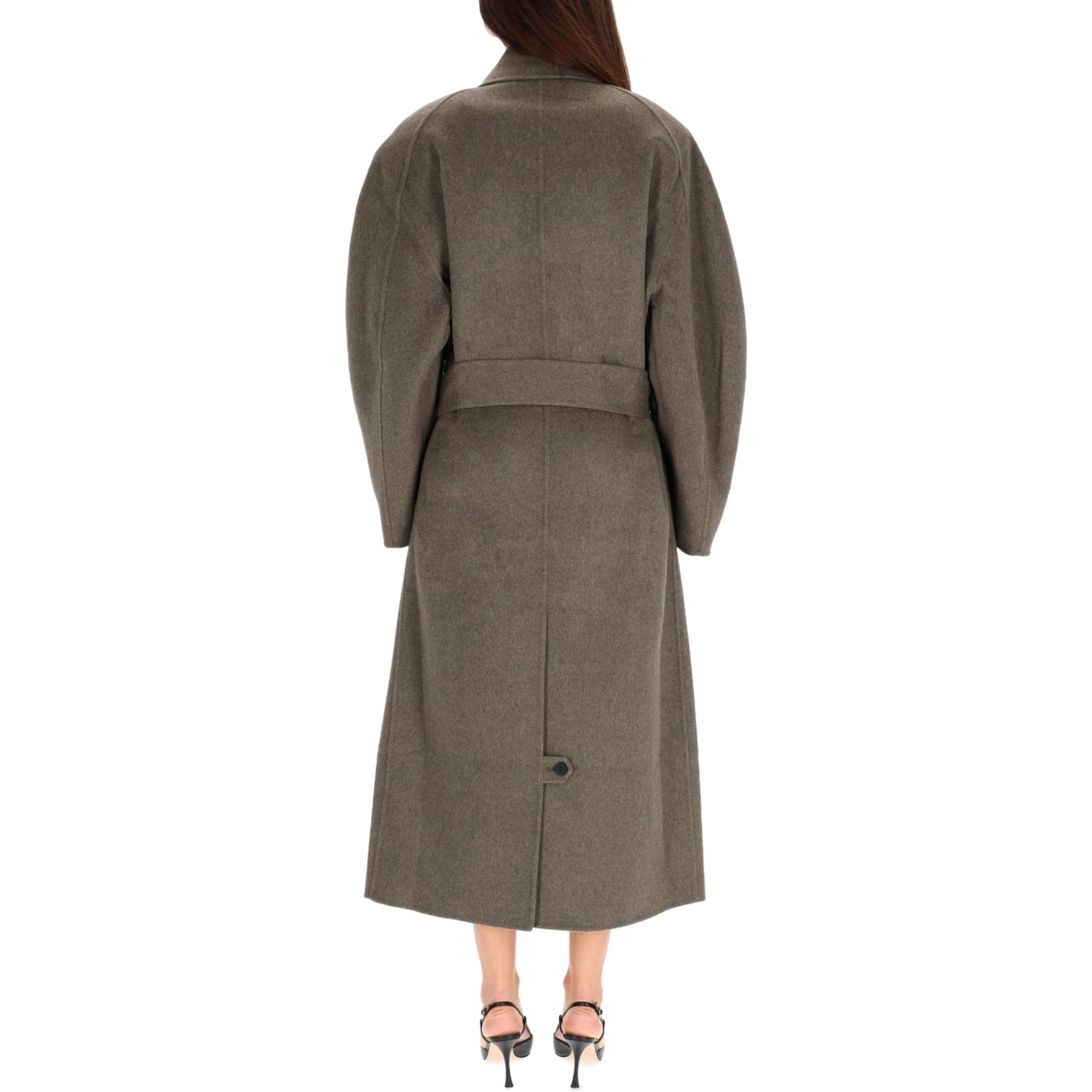 TRENCH COAT "D'HOMME CURVIO"