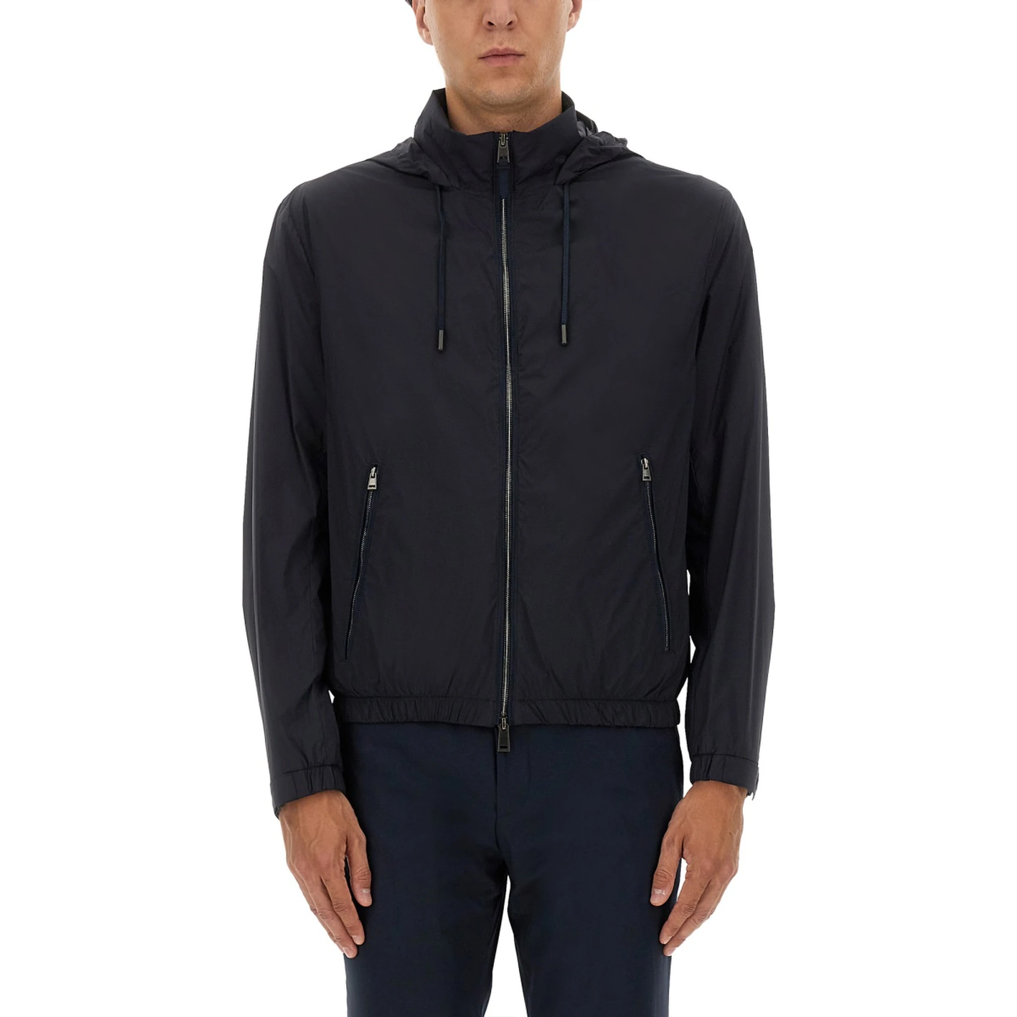 WATER-REPELLENT WINDBREAKER