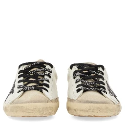 "SUPER-STAR" SNEAKER