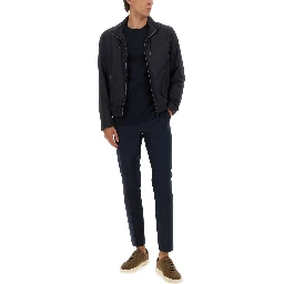 WATER-REPELLENT WINDBREAKER