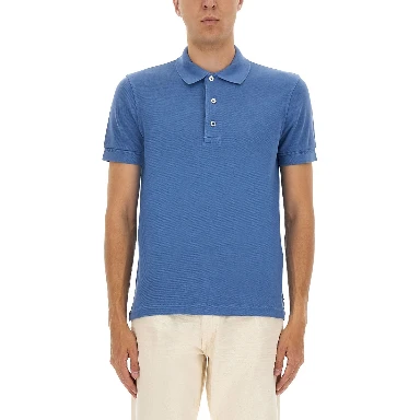 PIQUE POLO.