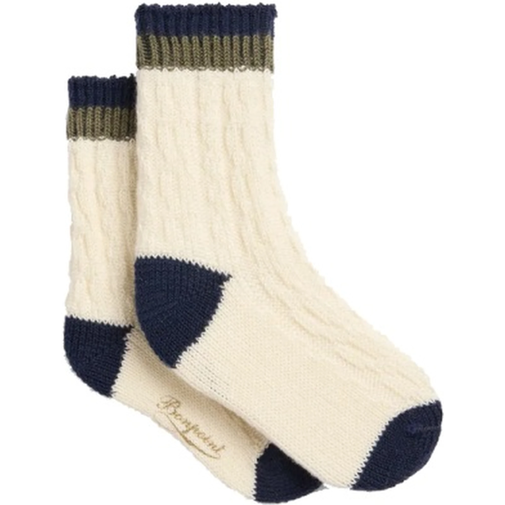 SOCKS WITH LOGO