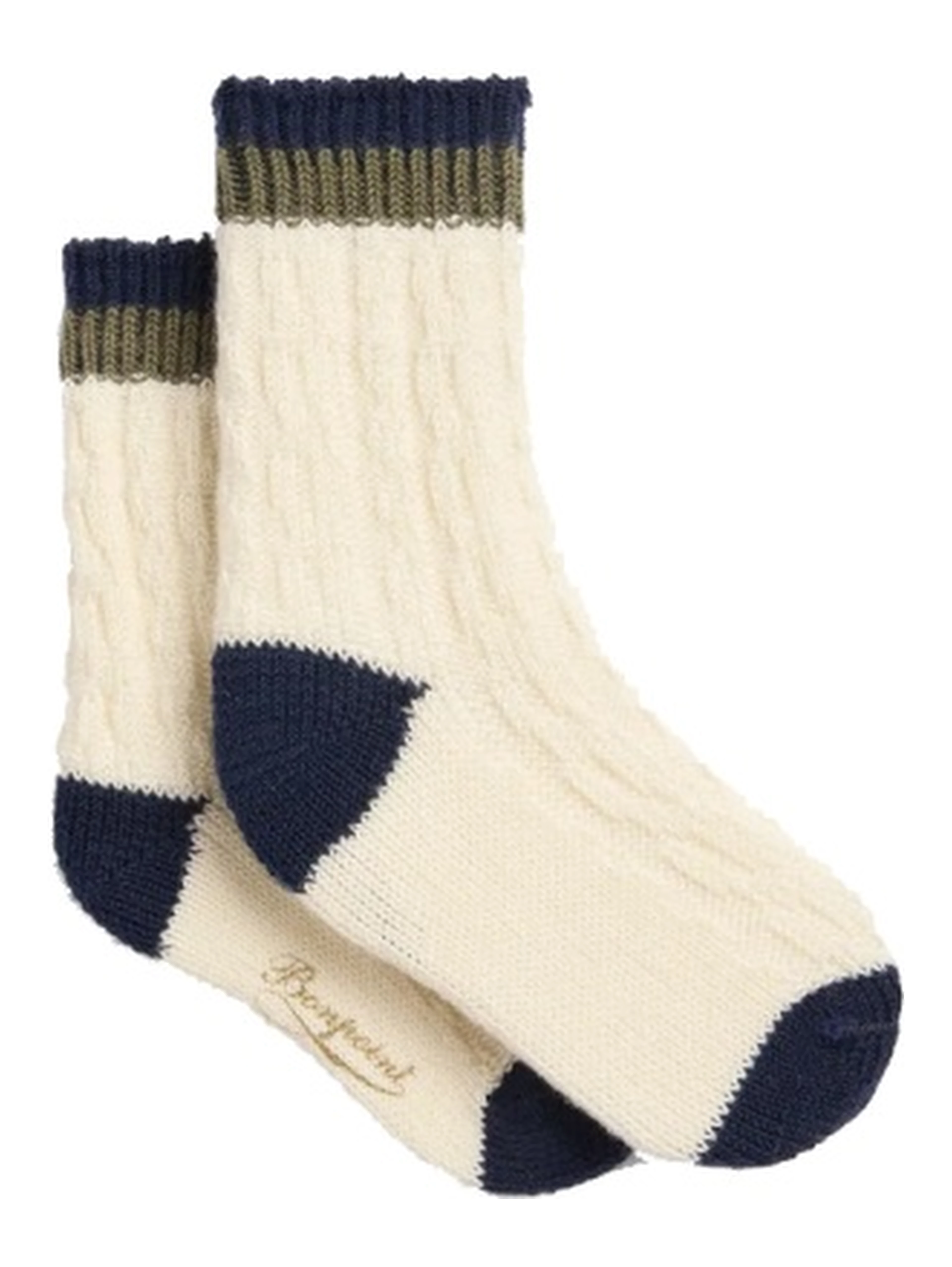 SOCKS WITH LOGO