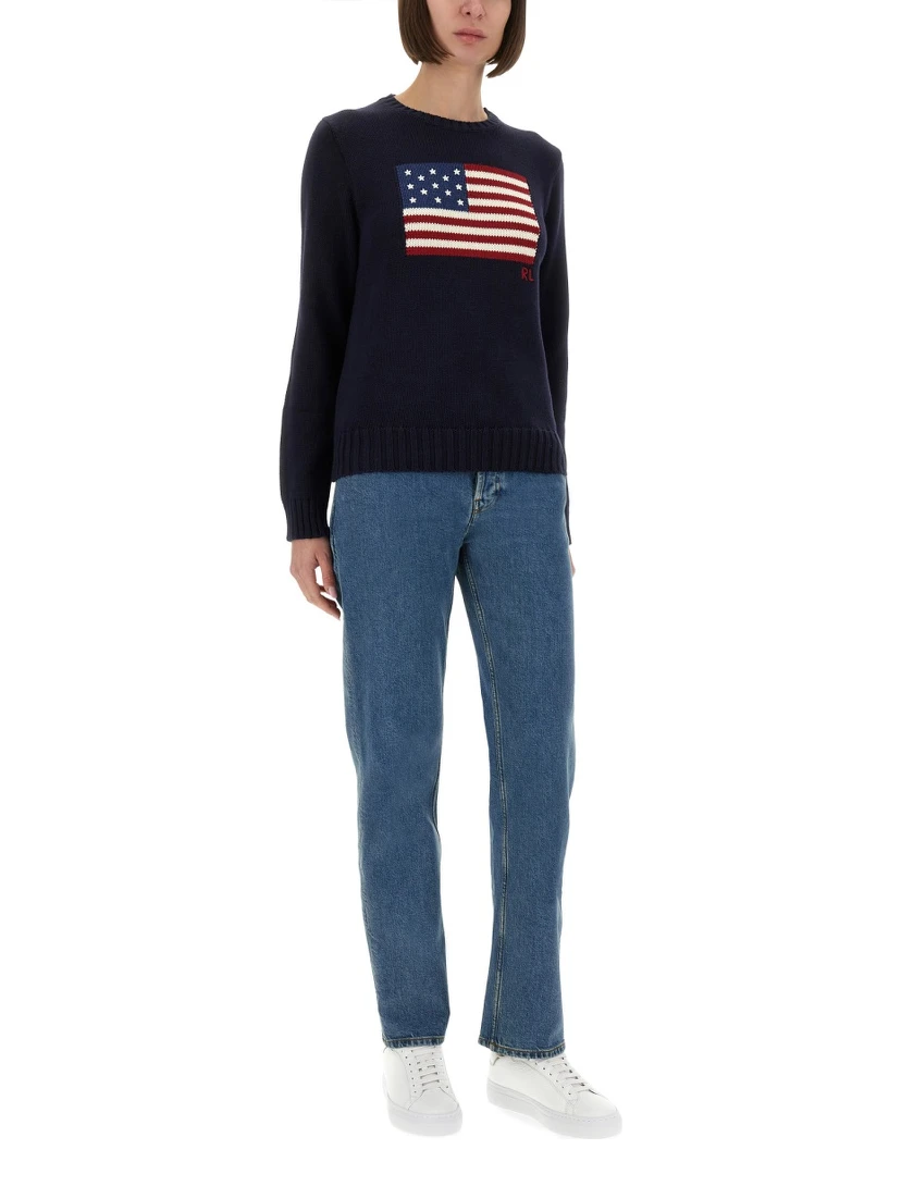 "FLAG" SHIRT