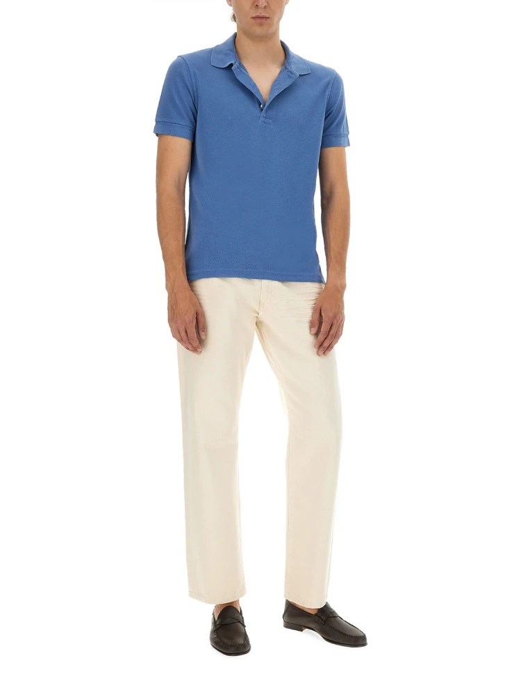 PIQUE POLO. alternative