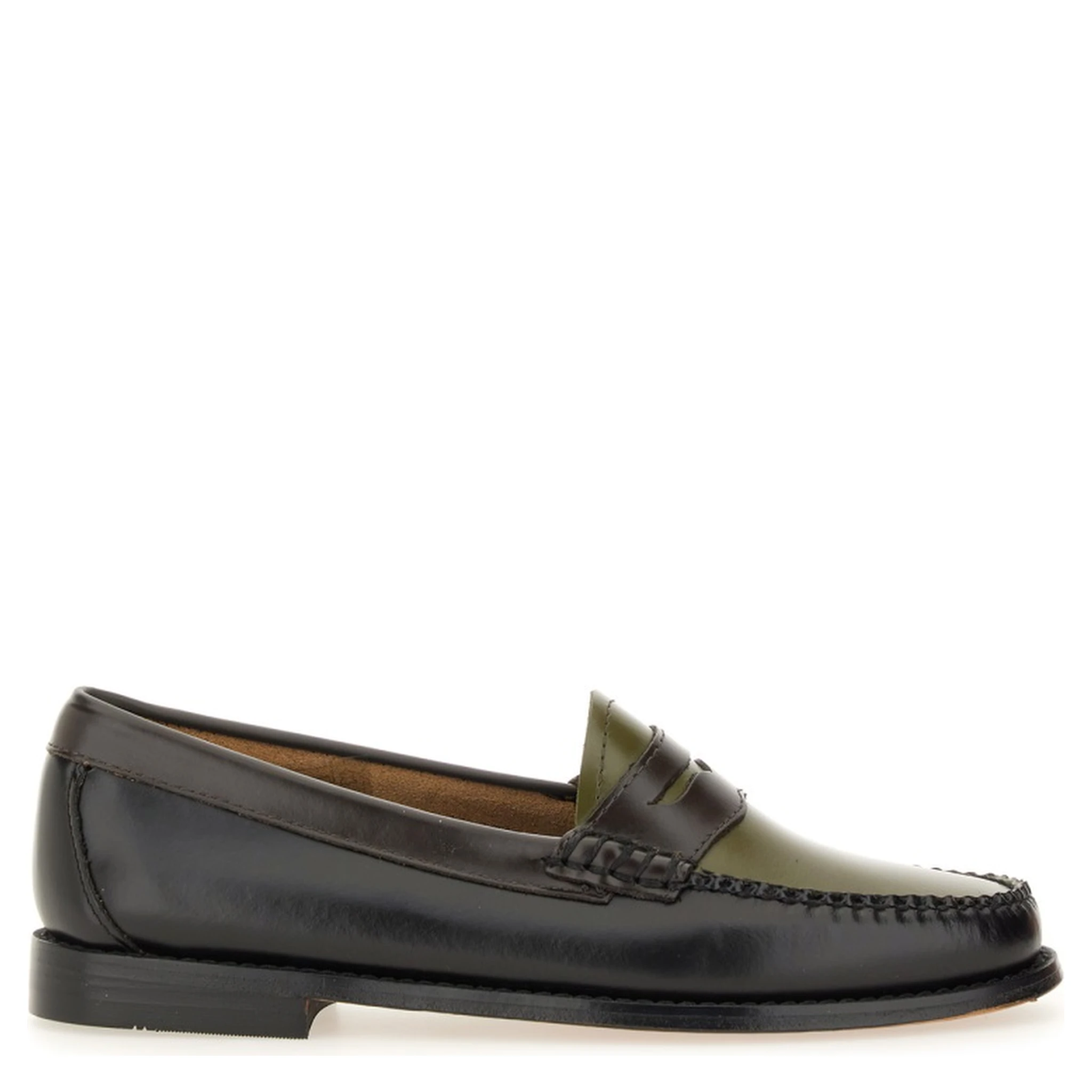 MOCCASIN "WEEJUNS TRICOLOUR PENNY"