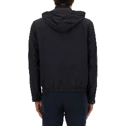 WATER-REPELLENT WINDBREAKER