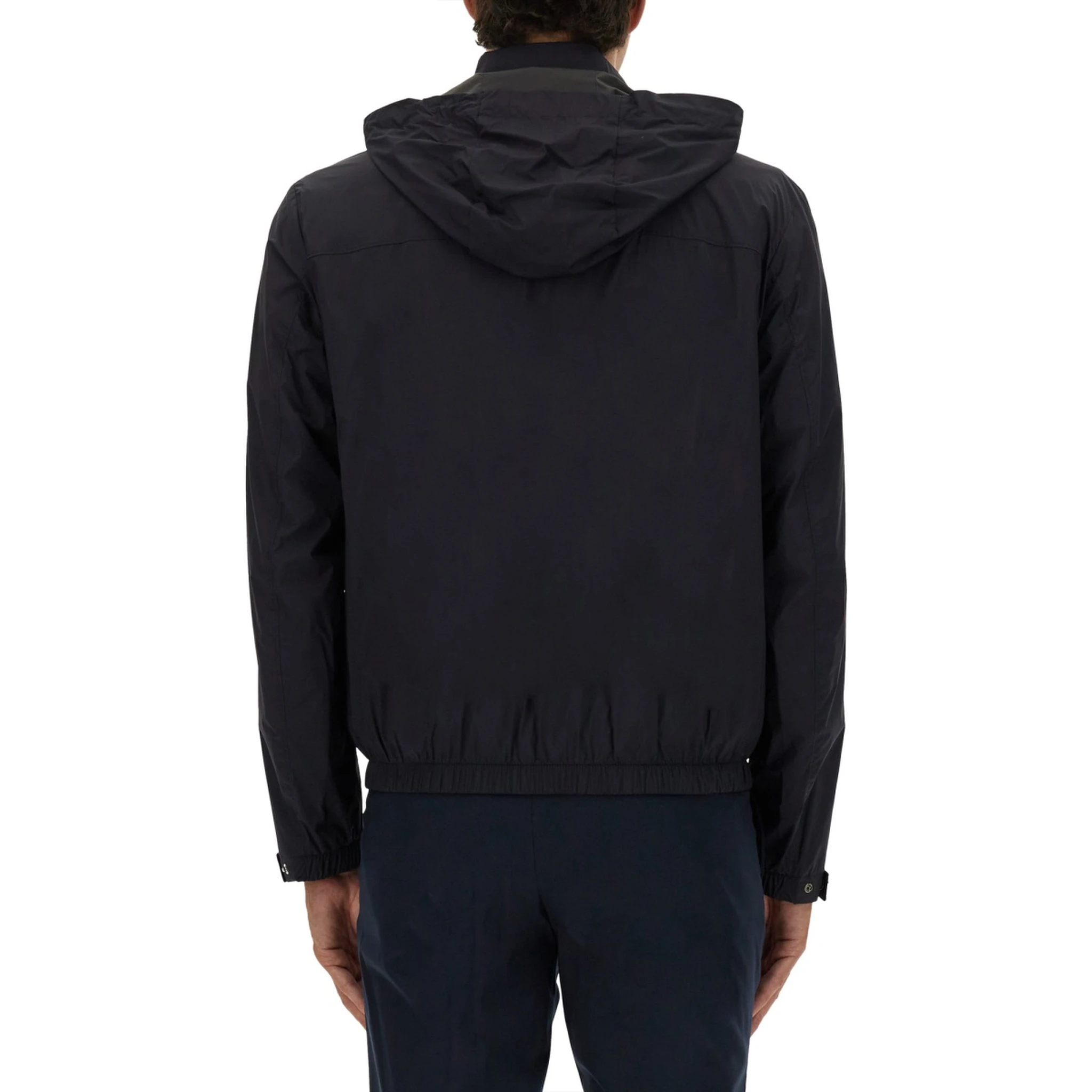 WATER-REPELLENT WINDBREAKER