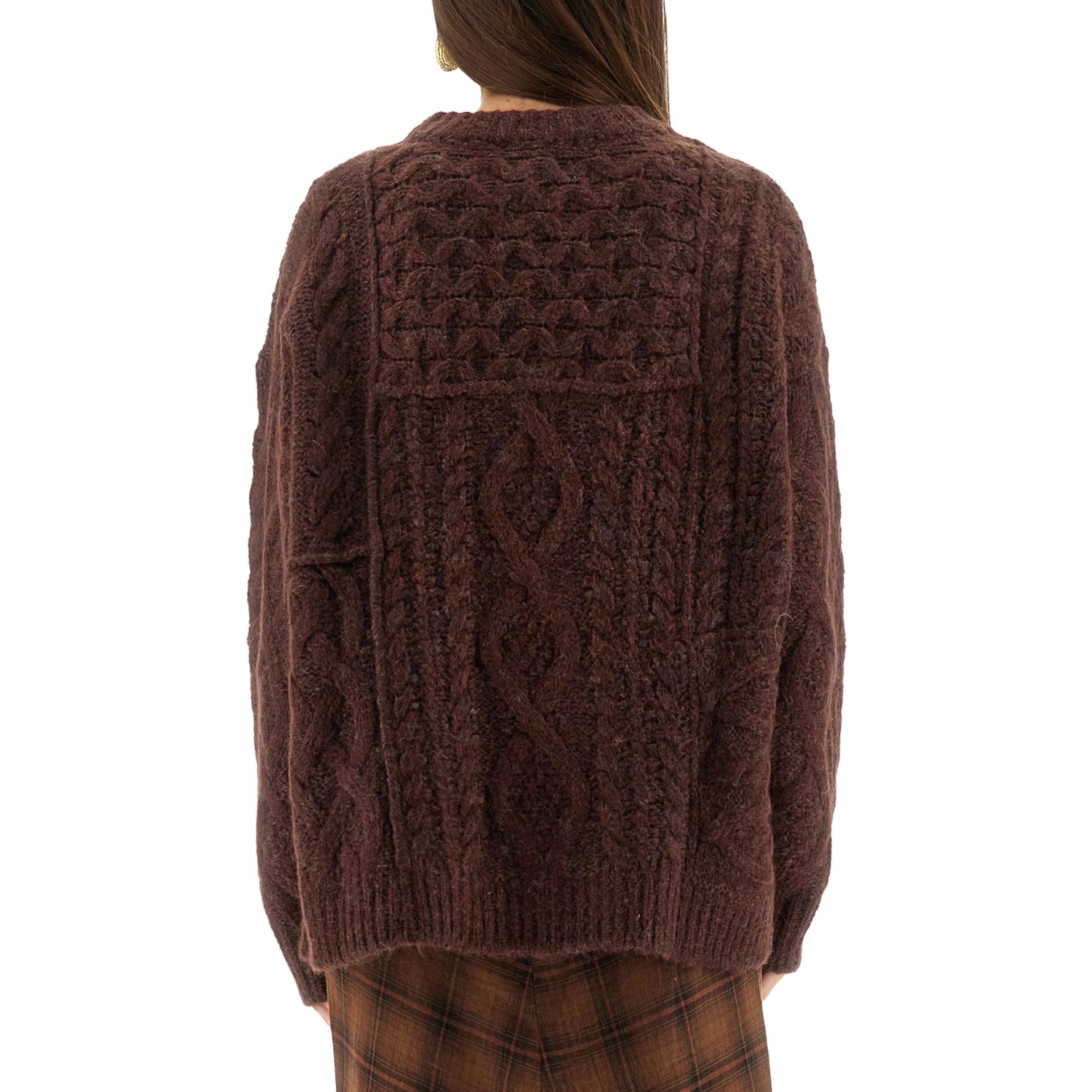 "DEOTTILLE" SWEATER