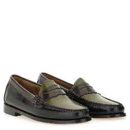 MOCCASIN "WEEJUNS TRICOLOUR PENNY"