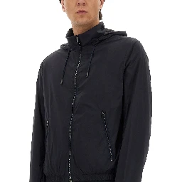 WATER-REPELLENT WINDBREAKER