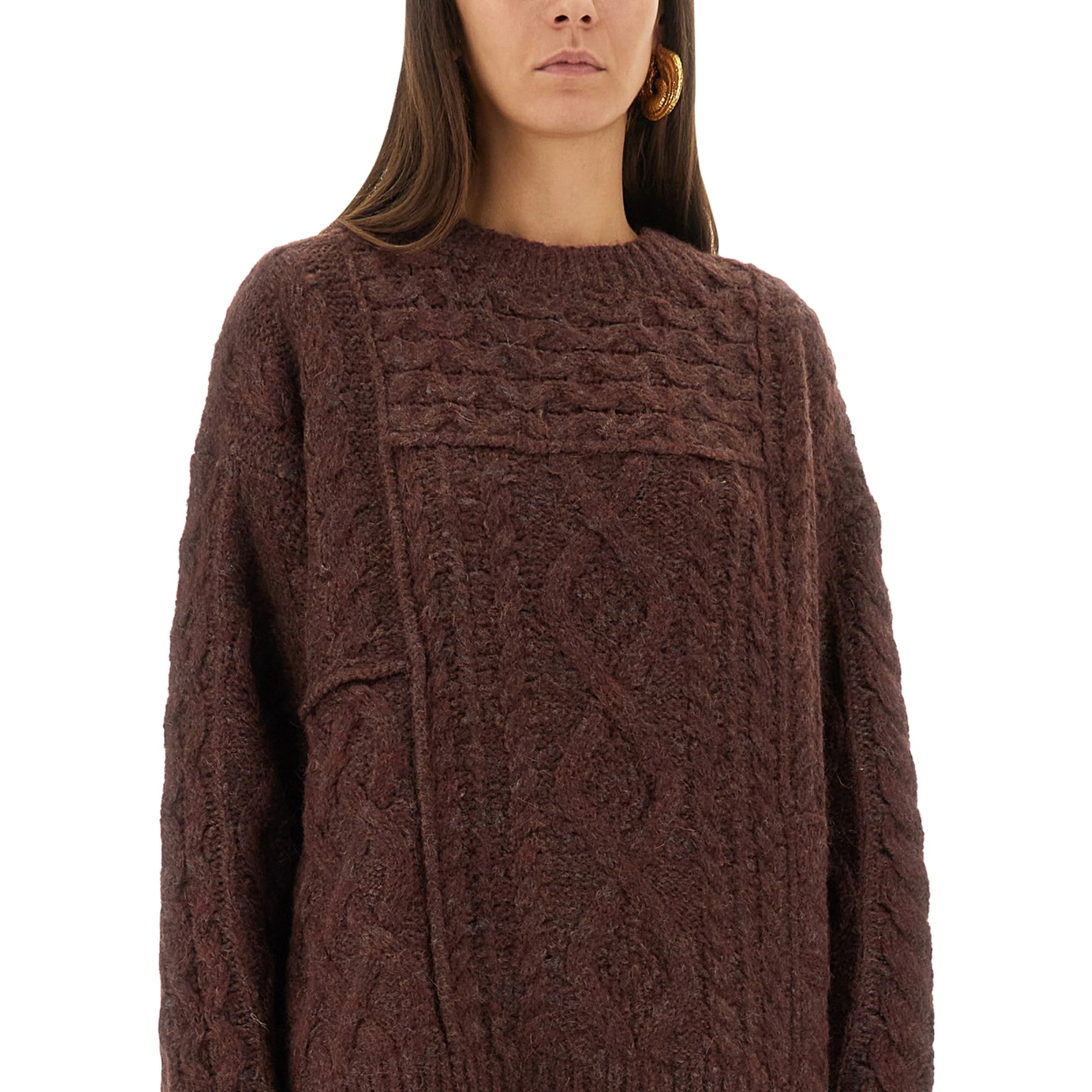 "DEOTTILLE" SWEATER
