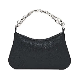 MINI T-BUCKLE CLUTCH BAG