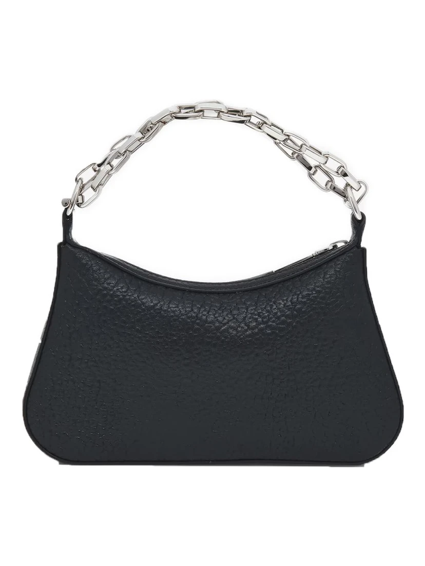 MINI T-BUCKLE CLUTCH BAG