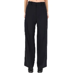 STRAIGHT PANTS