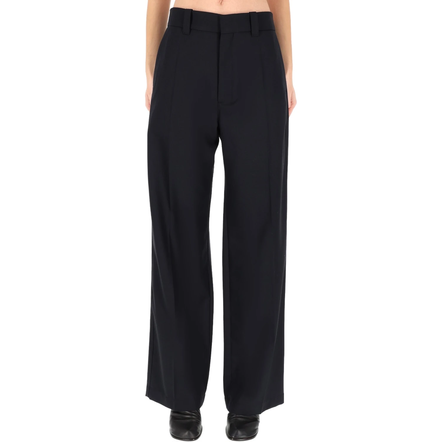 STRAIGHT PANTS