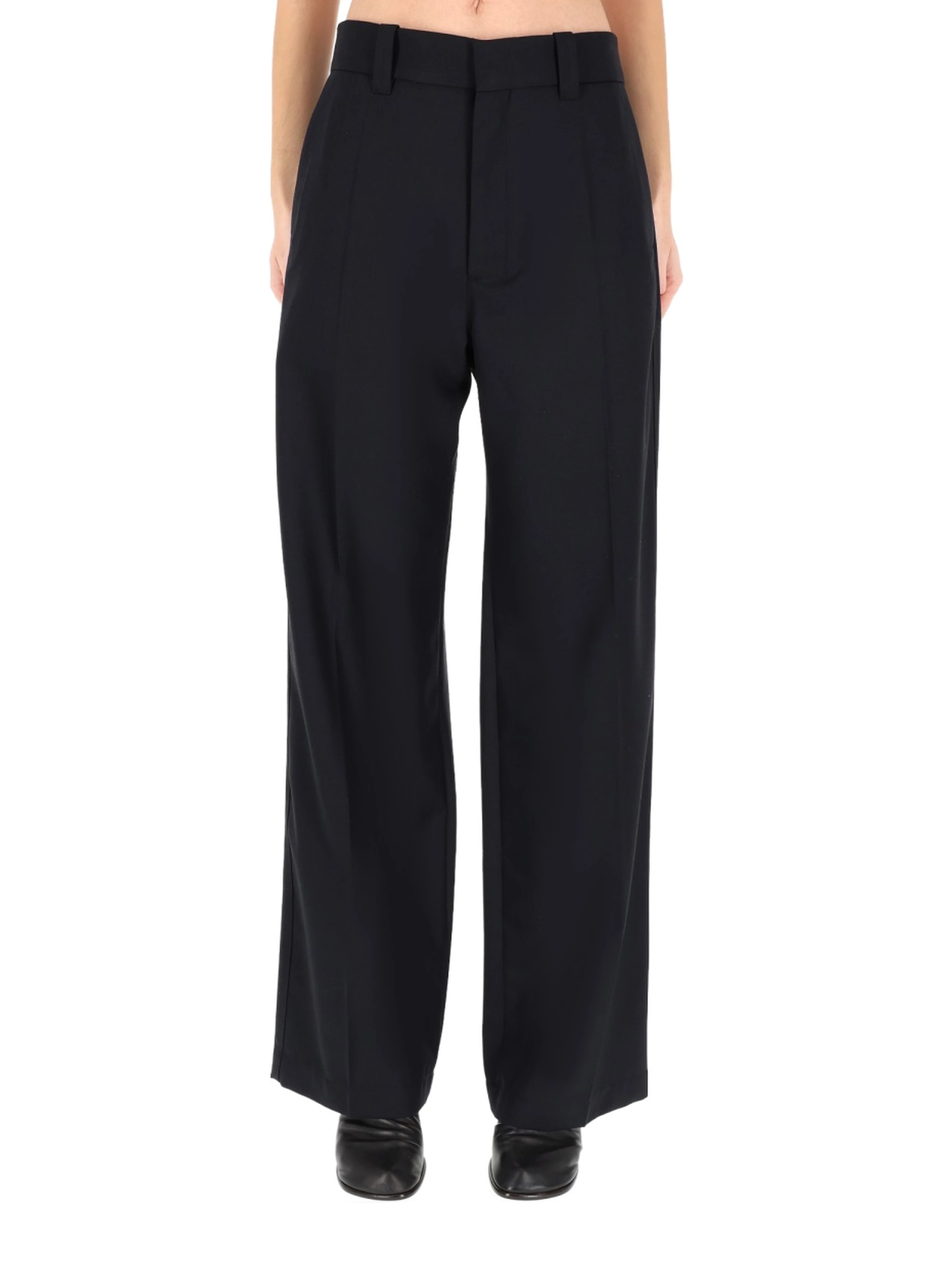 STRAIGHT PANTS