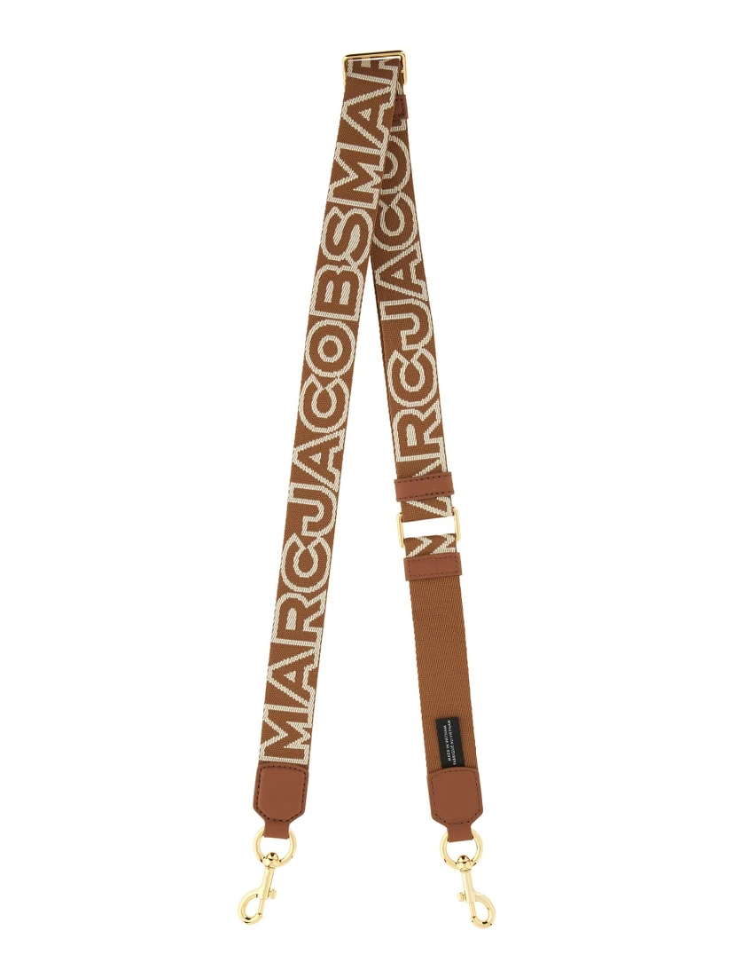 CINTURINO IN TESSUTO CON LOGO