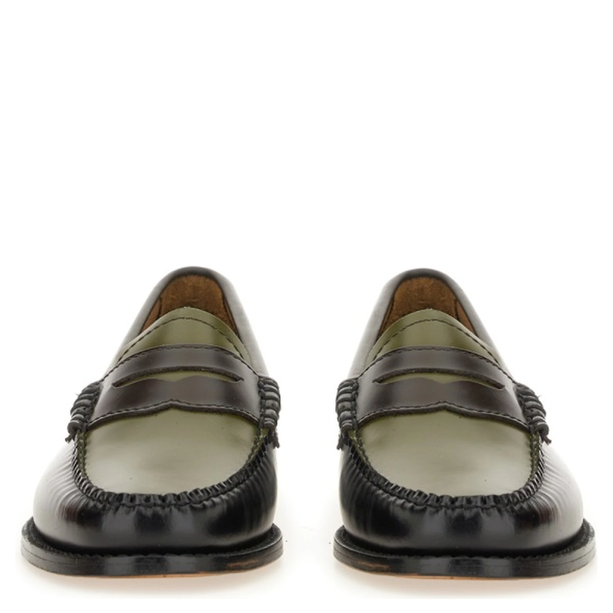 MOCCASIN "WEEJUNS TRICOLOUR PENNY"