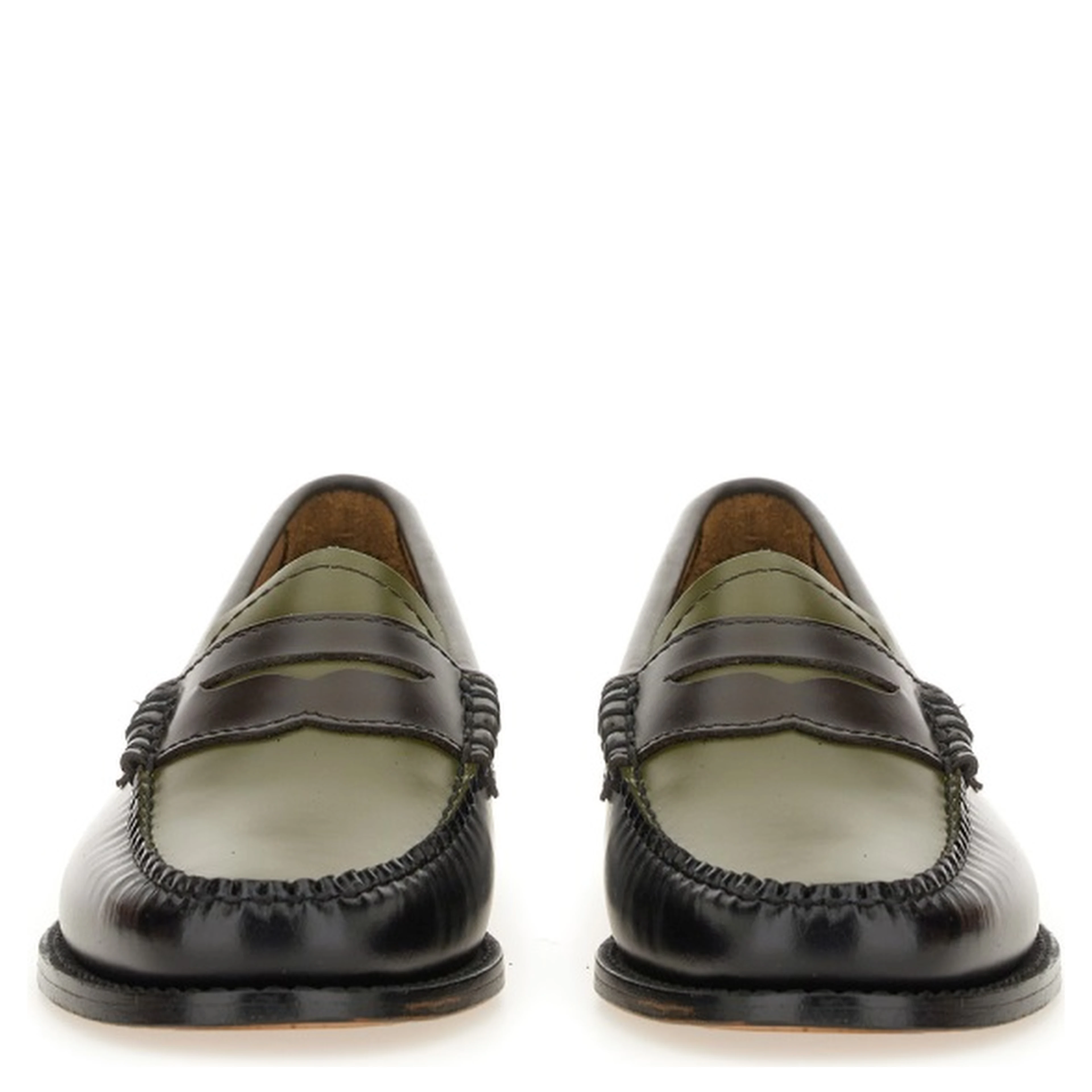MOCCASIN "WEEJUNS TRICOLOUR PENNY"