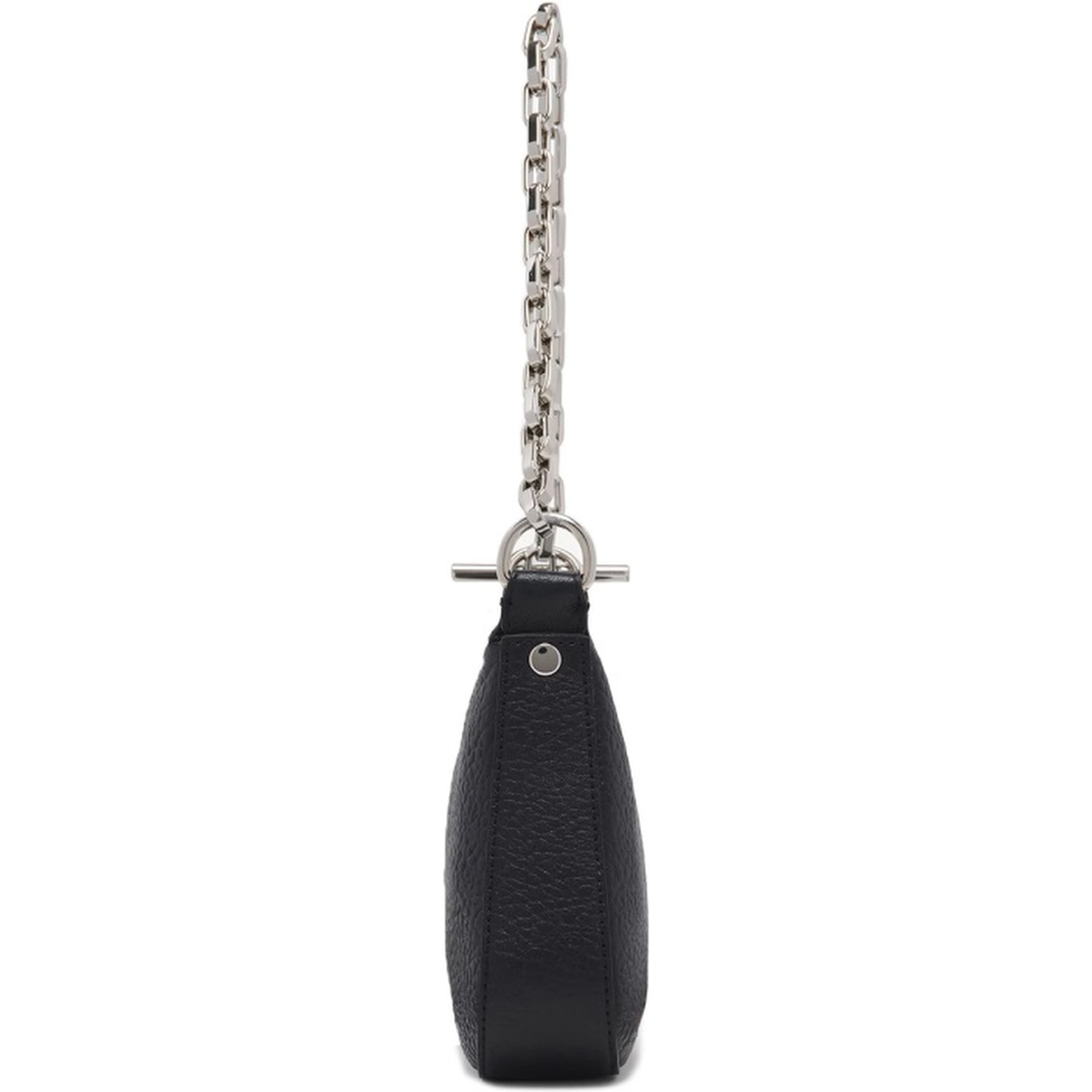 MINI T-BUCKLE CLUTCH BAG