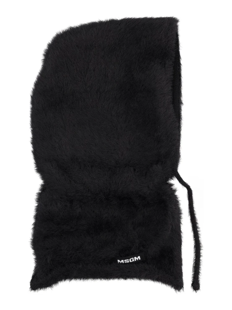 KNITTED BALACLAVA