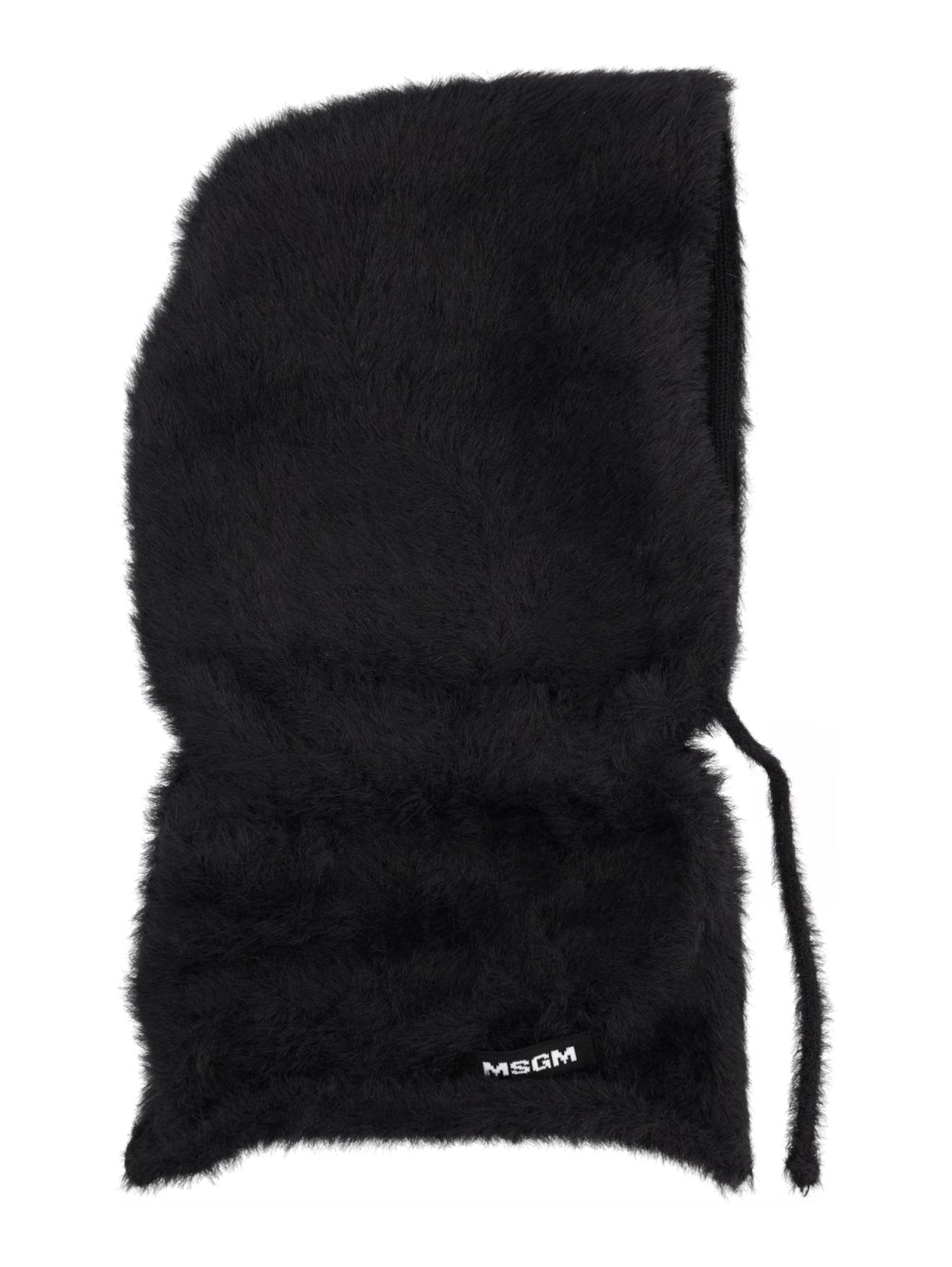 KNITTED BALACLAVA