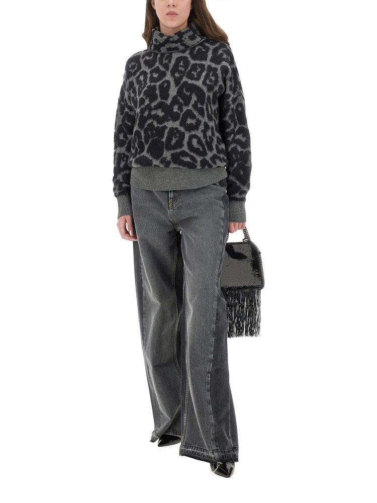 "WIDE LEG" JEANS alternative