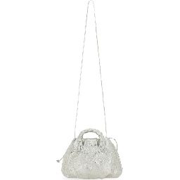 "BOMBON CRINKLED METALLIC" BAG