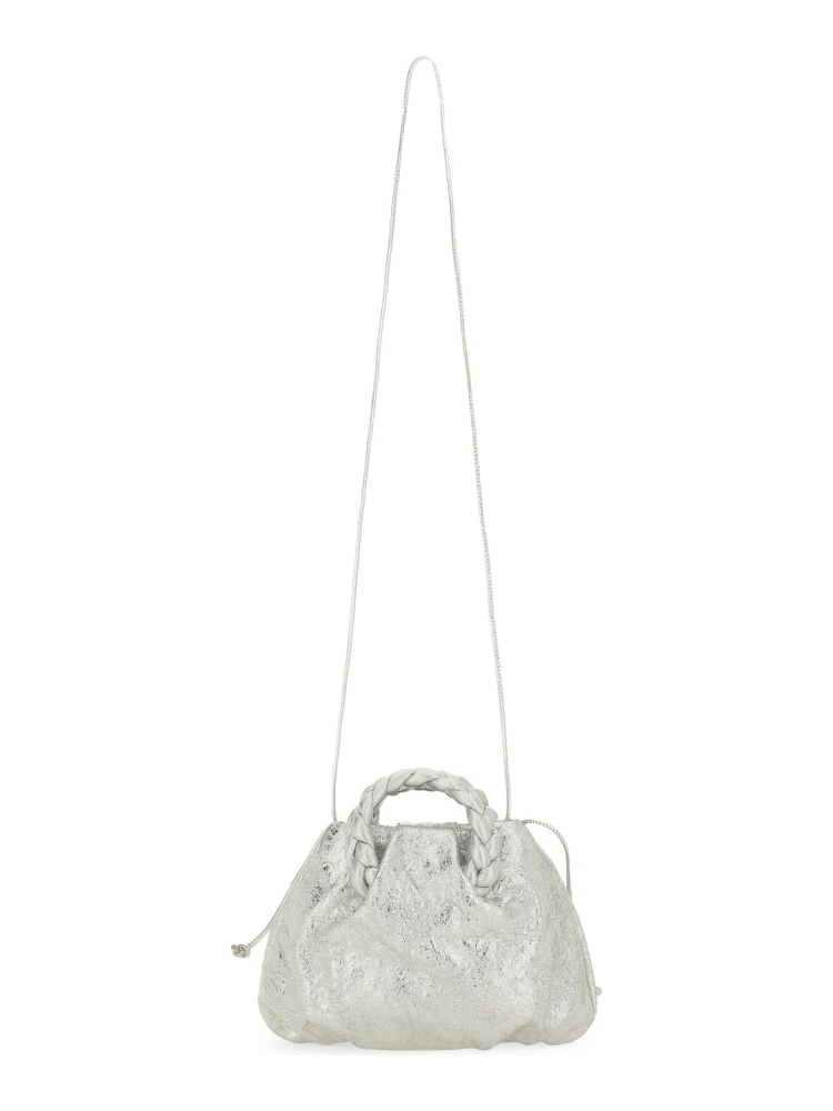 "BOMBON CRINKLED METALLIC" BAG alternative