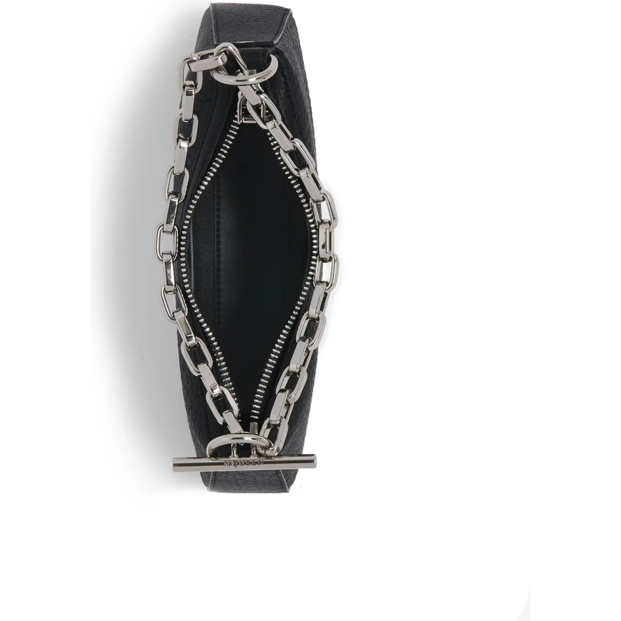 MINI T-BUCKLE CLUTCH BAG