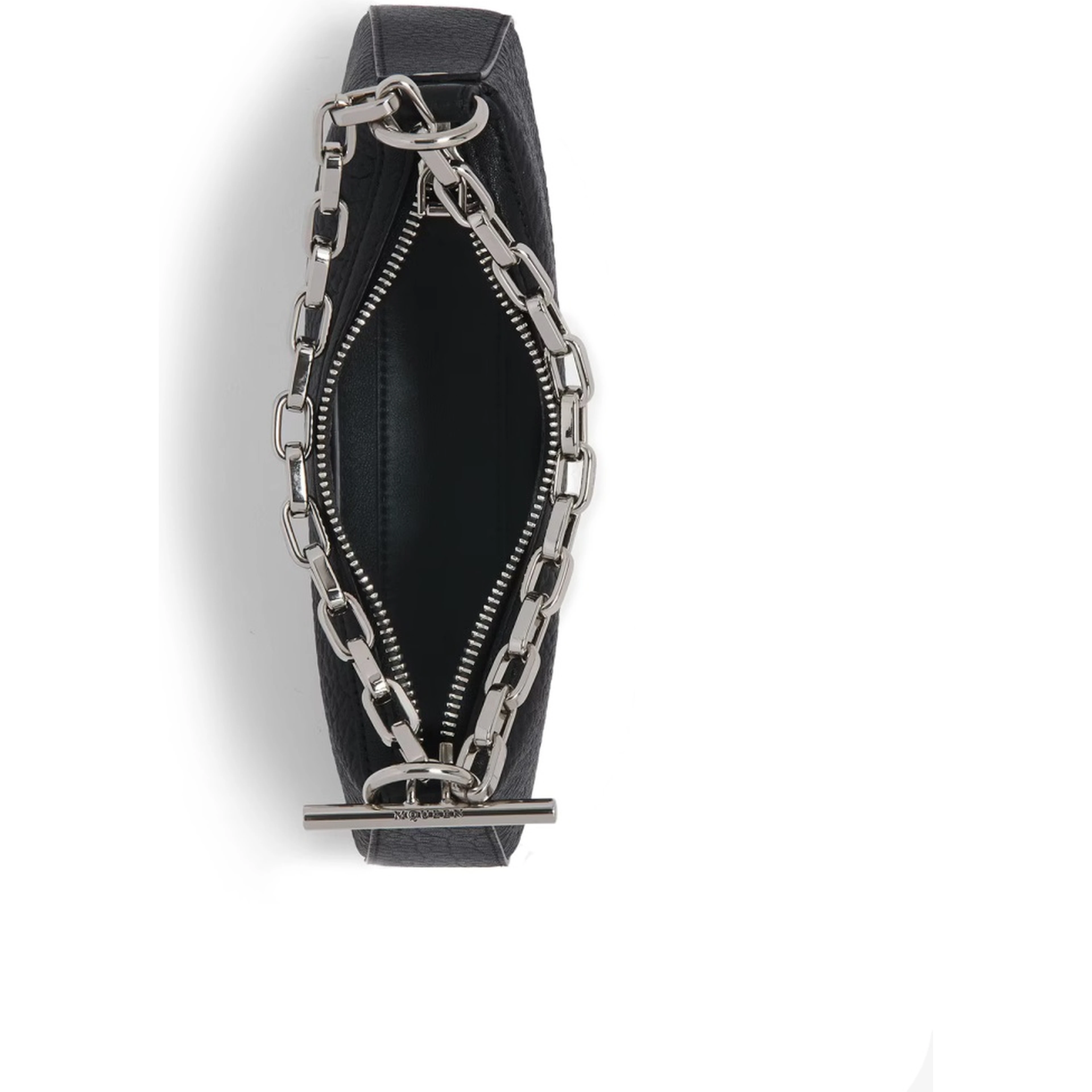 MINI T-BUCKLE CLUTCH BAG