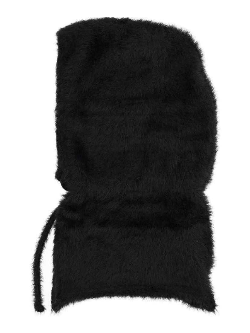 KNITTED BALACLAVA