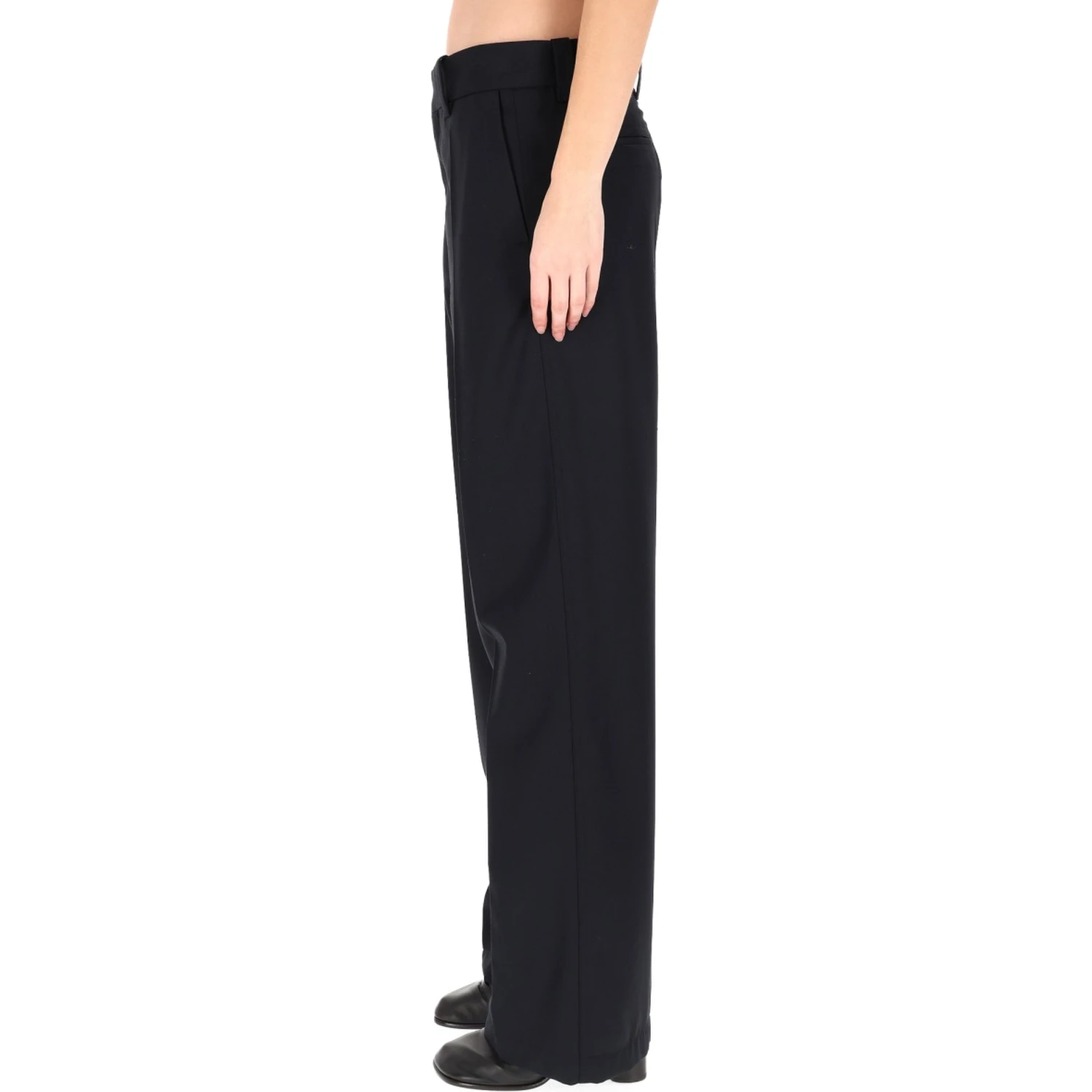 STRAIGHT PANTS