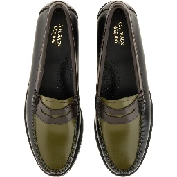 MOCCASIN "WEEJUNS TRICOLOUR PENNY"