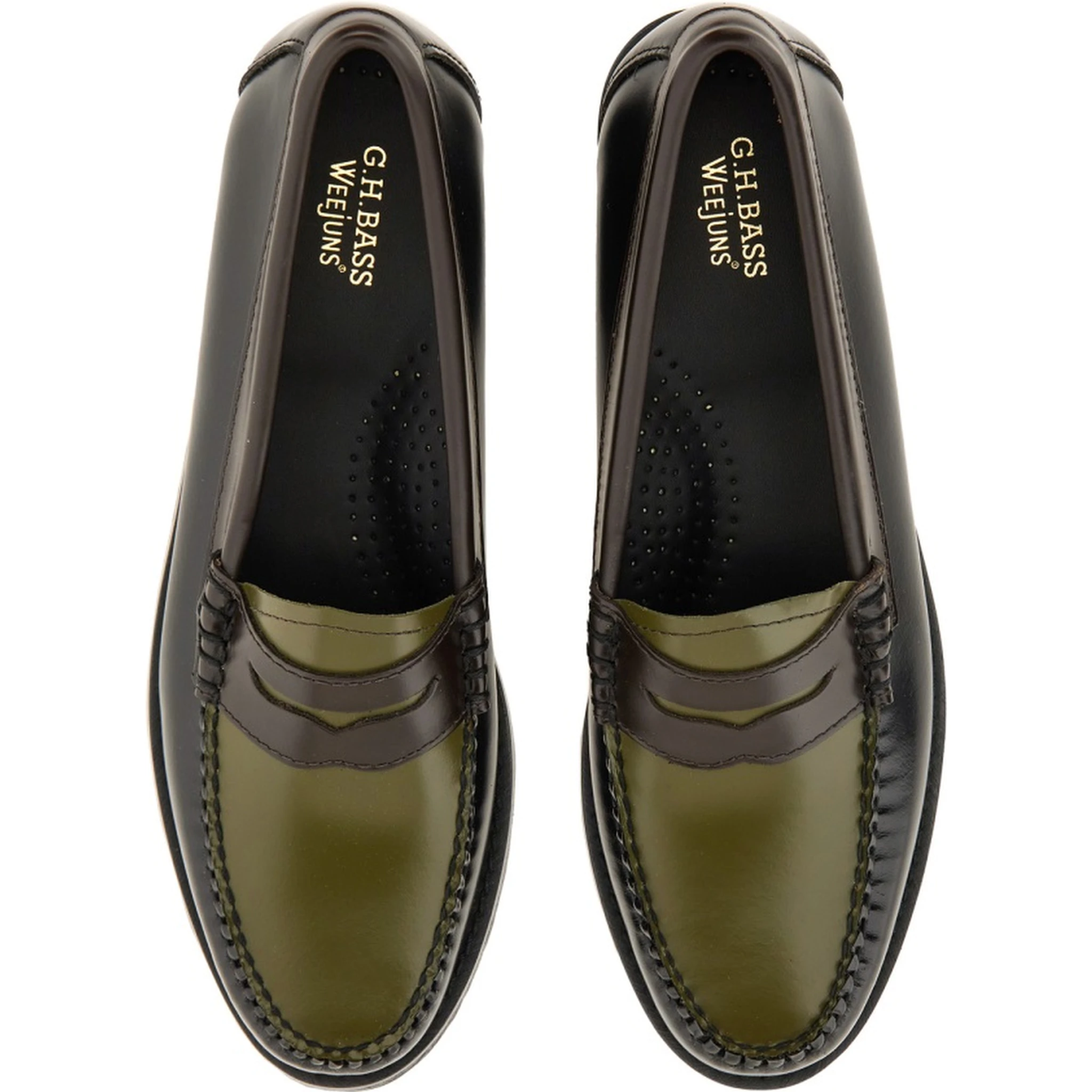 MOCCASIN "WEEJUNS TRICOLOUR PENNY"