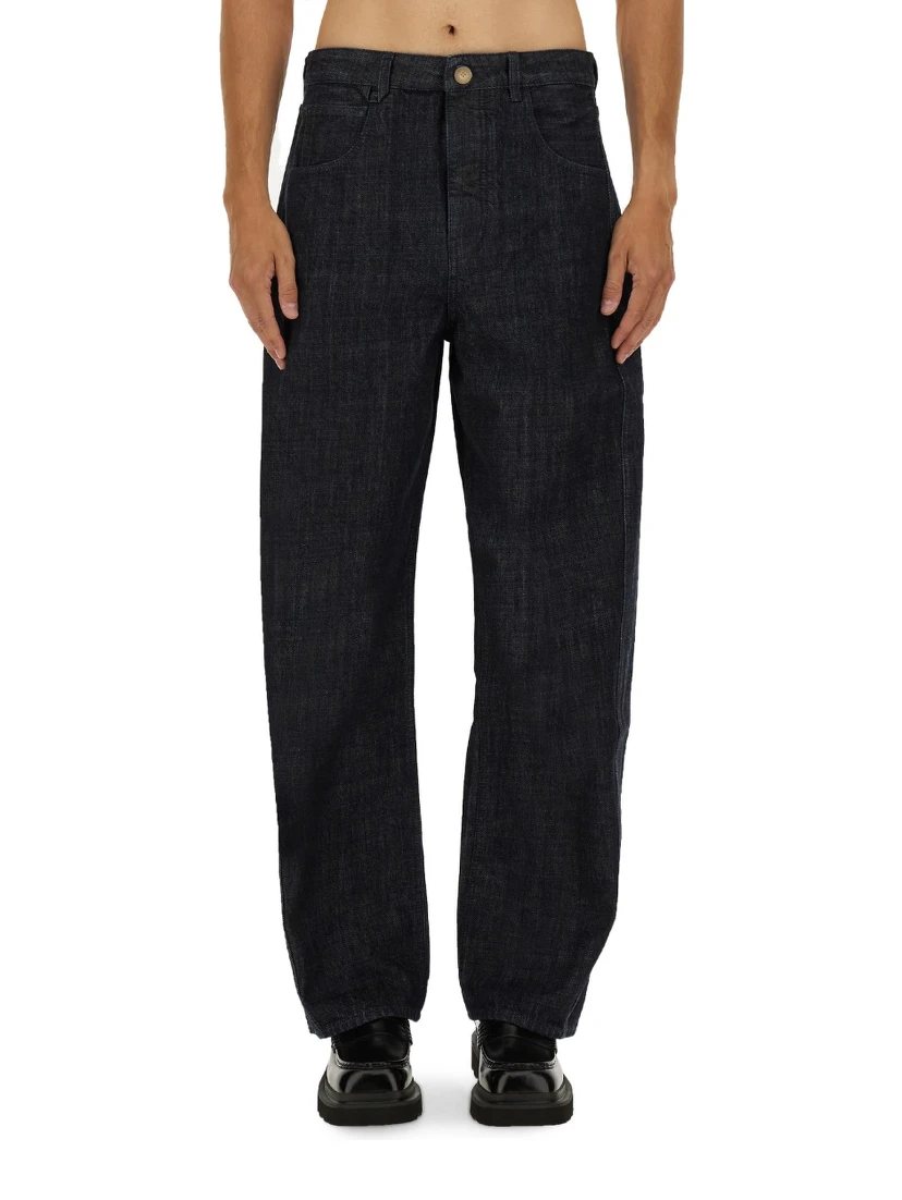 THE "DE-NIMES MIRADA" PANT.
