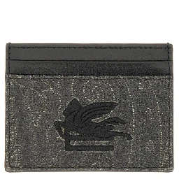 CARD HOLDER "ARNICA" WITH PEGASUS