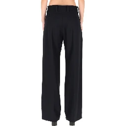 STRAIGHT PANTS